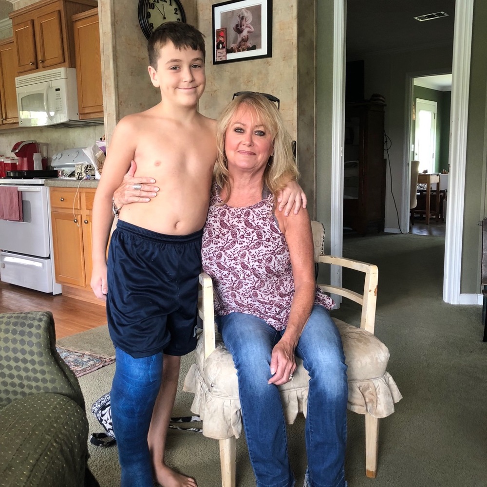 Meet your Posher, Sue